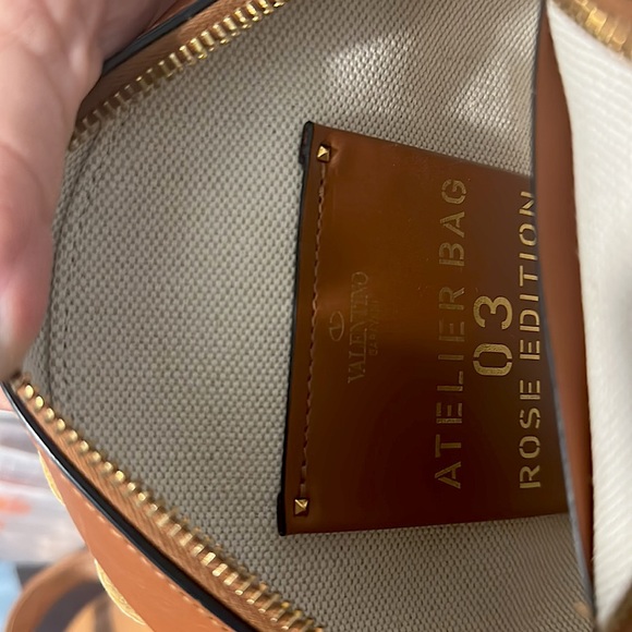 Valentino Atelier Bag 03 Rose Edition (Crossbody) - Picture 10 of 10